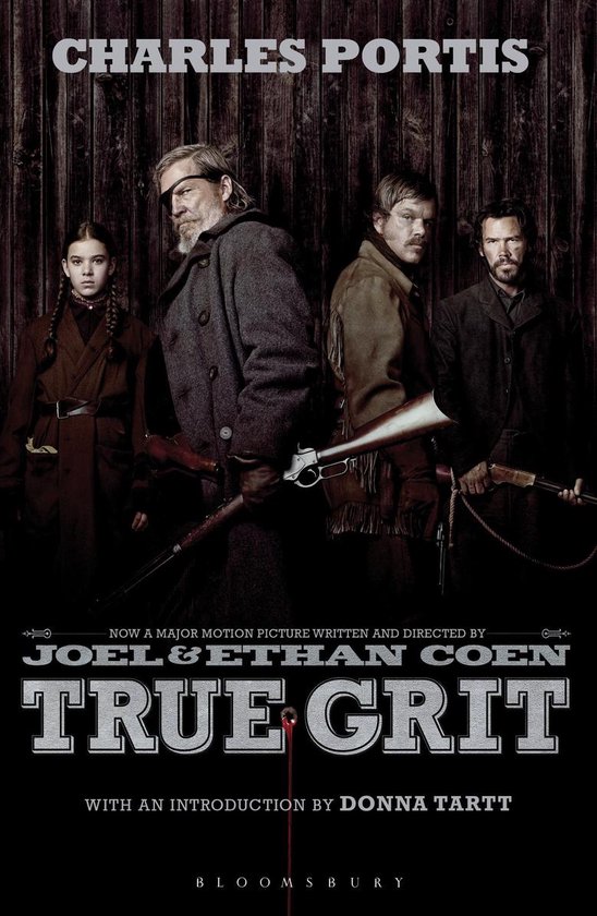 True Grit - cover