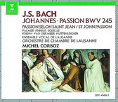 Bach: Johannes-Passion / Corboz, Palmer, Finnila, et al