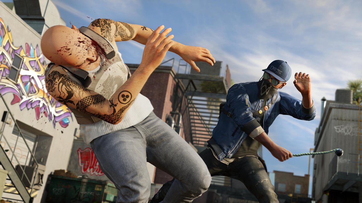 Watch Dogs 2 Gold Edition Ps4 Games Bol Com Watch Dogs 2 Gold Edition Ps4 Games Bol Com