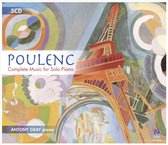 Poulenc: Complete Music for Solo Piano