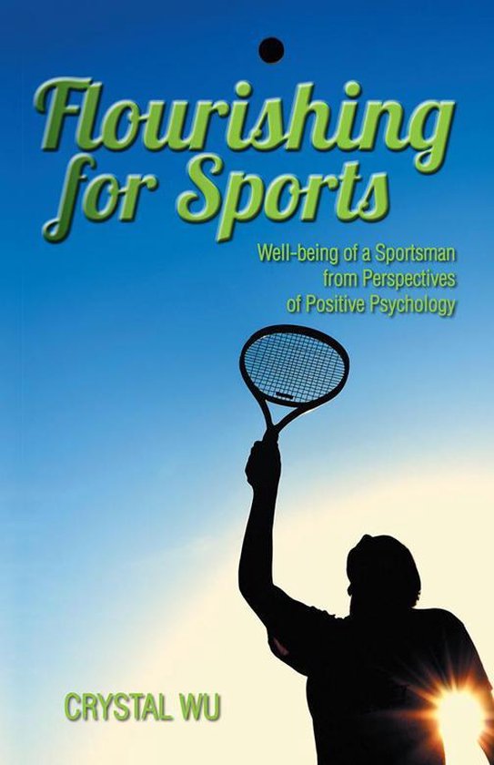 Flourishing for Sports - cover