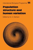 International Biological Programme Synthesis Series