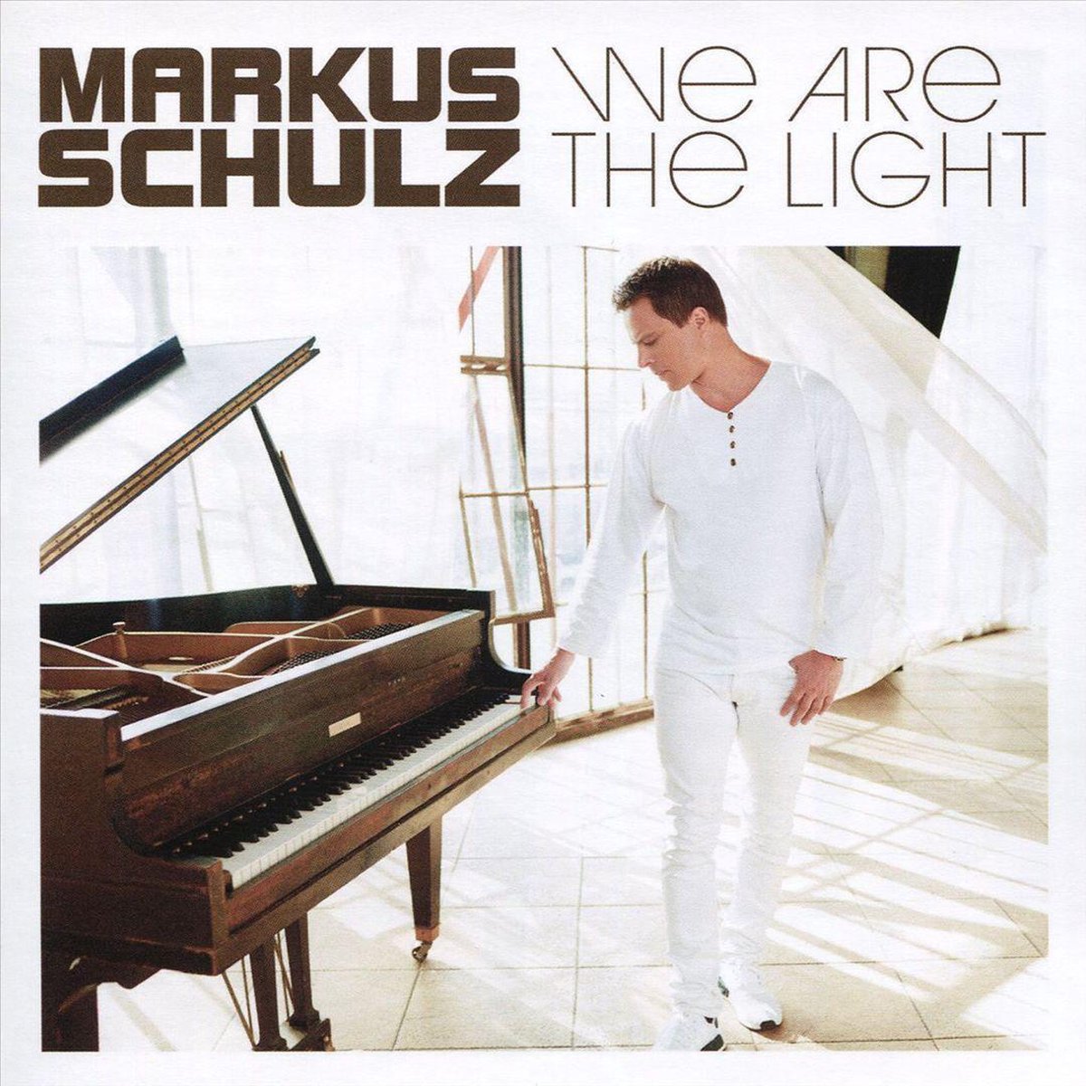 We Are the Light - Markus Schulz