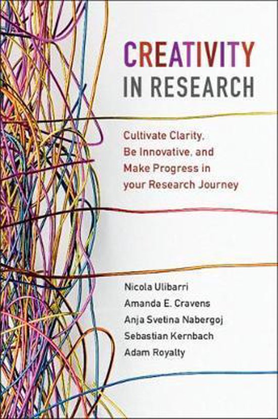 Creativity in Research - cover
