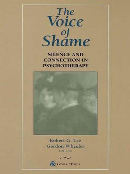 The Voice of Shame - cover