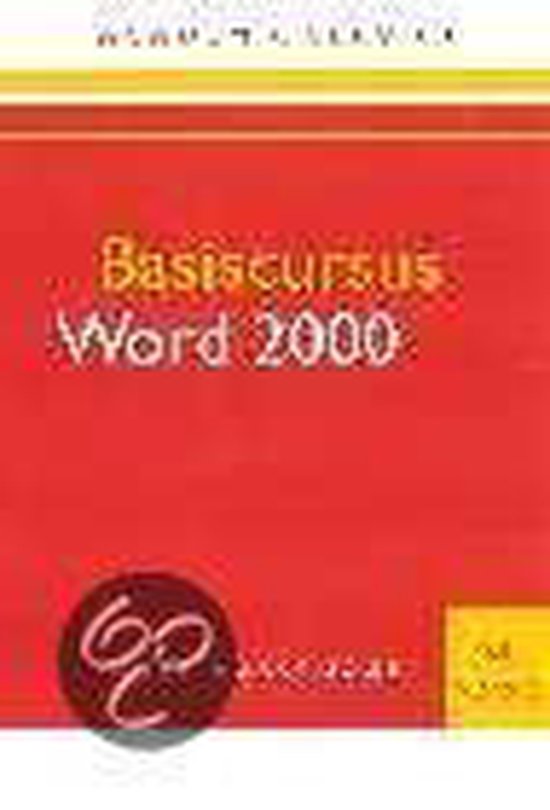 Basiscursus Word 2000 - Peter Kassenaar | Highergroundnb.org