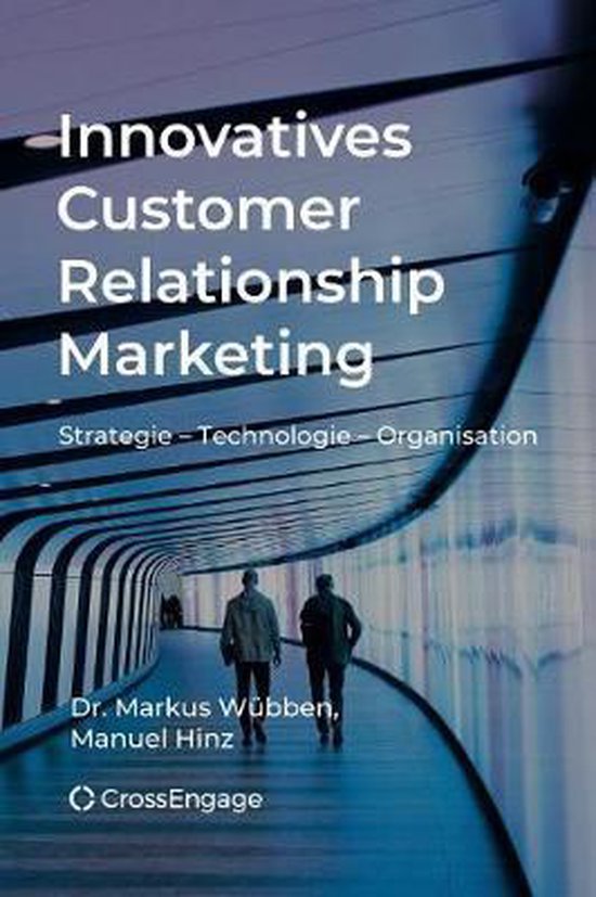 Innovatives Customer Relationship Marketing - cover