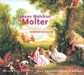 Main Barockorchester Frankfurt - Molter: Sonata Grossa - Orchesterwerke (Super Audio CD)