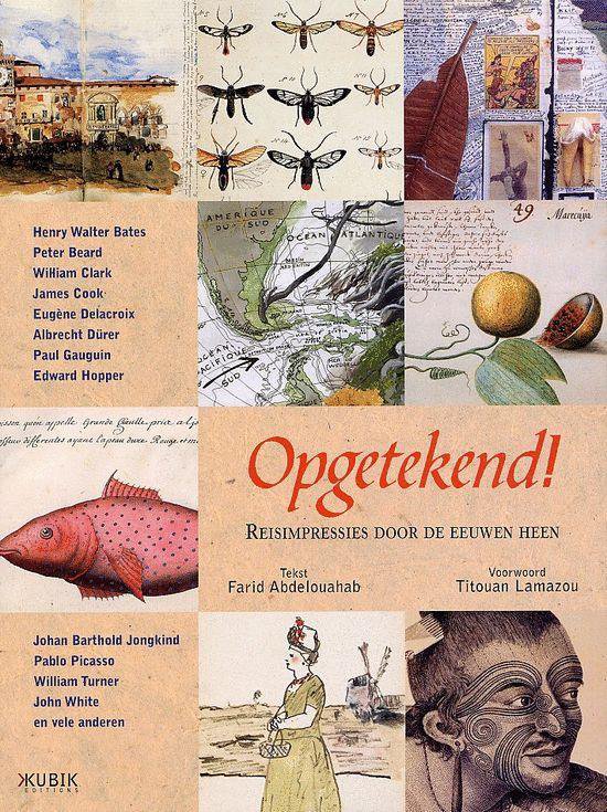 Opgetekend!