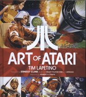 Omslag Art of Atari