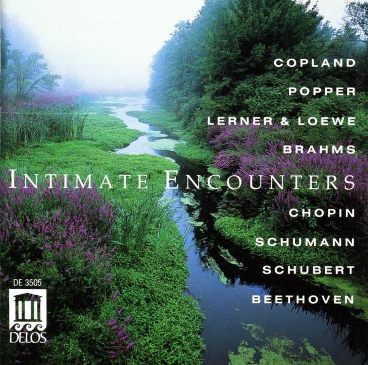 Intimate Encounters Mood Album
