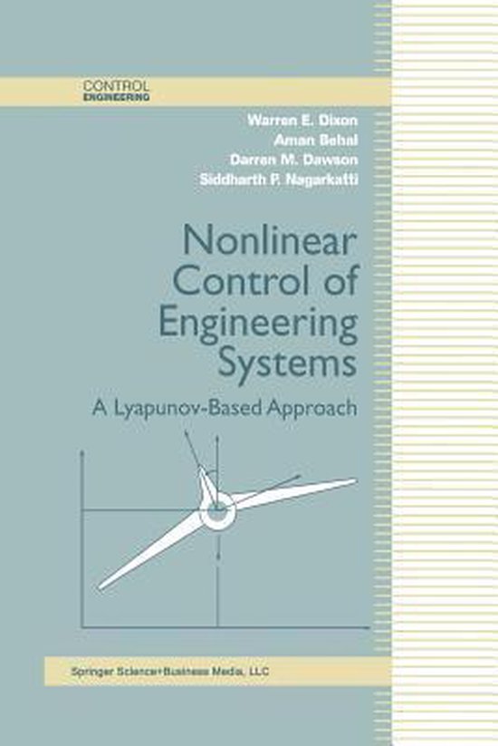 Nonlinear Control of Engineering Systems - cover