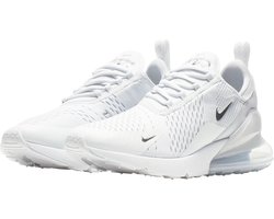 Nike Air Max 270 Sneakers - Maat 43 - Mannen - wit | bol.com