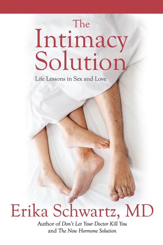 The Intimacy Solution - cover