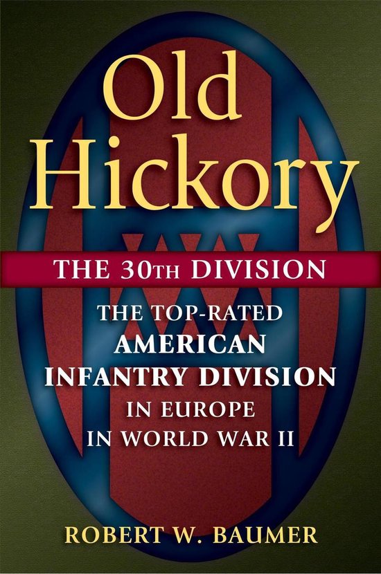 Old Hickory - cover