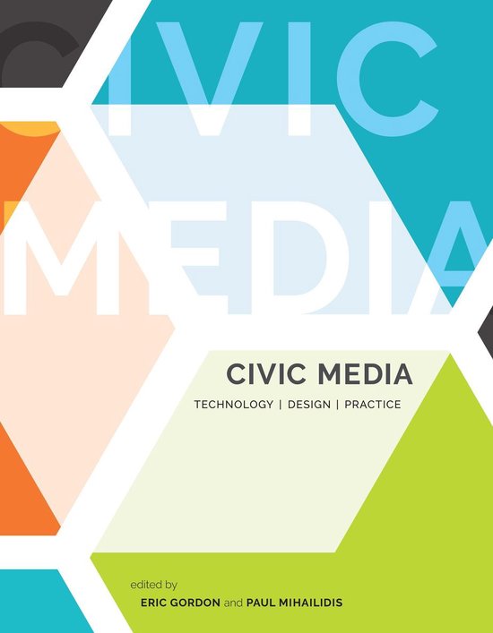 Civic Media - cover