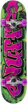 29'' (73,7cm) Enuff Graffiti Mini skateboard Green / Pink