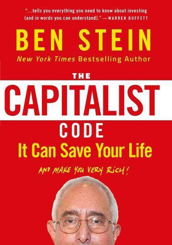 The Capitalist Code - cover