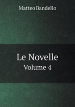 Le Novelle Volume 4