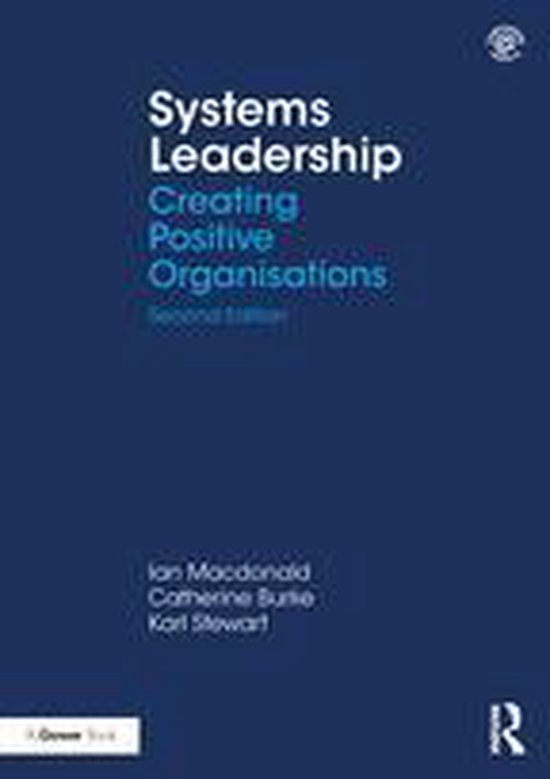 Systems Leadership - cover