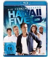 Hawaii Five-O - Season 5 (Blu-ray) (Import)