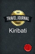 Travel Journal Kiribati