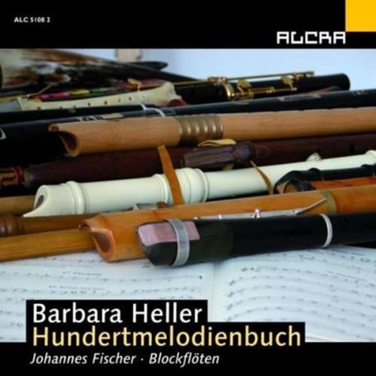 Book Of A Hundred Melodies: Solo Re
