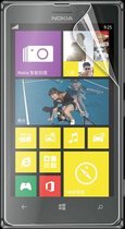 muvit Nokia Lumia 535 Screenprotector Glossy Anti-Fingerprint