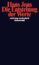 Die Entstehung der Werte