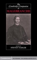 Cambridge Companions to Philosophy -  The Cambridge Companion to Malebranche