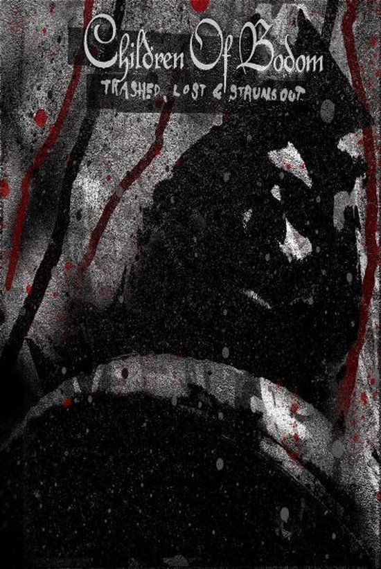 Cover van de film 'Trashed, Lost An Strungout'