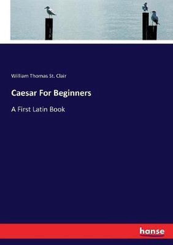 Caesar For Beginners - cover