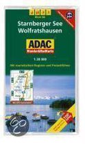 ADAC Wander- & RadKarte 66 Starnberger See 1 : 30 000