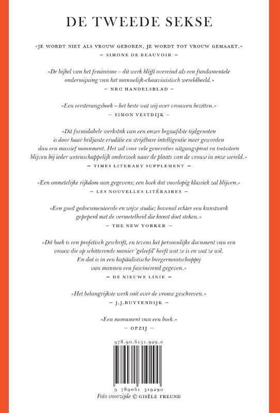 De tweede sekse