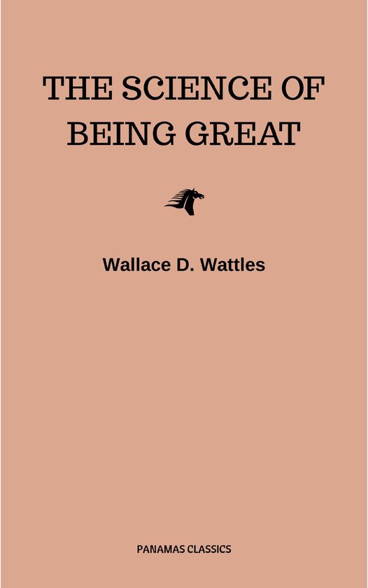 The Science of Being Great - cover