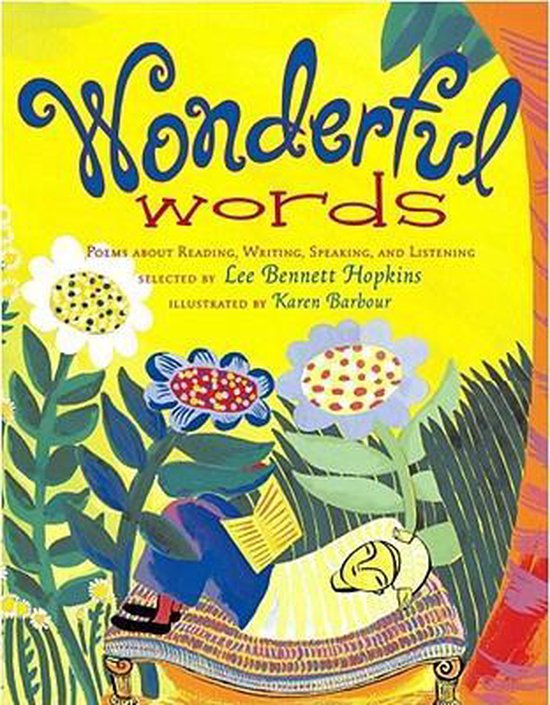 Wonderful Words - cover