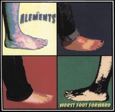 Alements - Worst Foot Forward (CD)