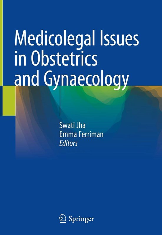 Medicine (R0) - Medicolegal Issues in Obstetrics and Gynaeco ... - cover