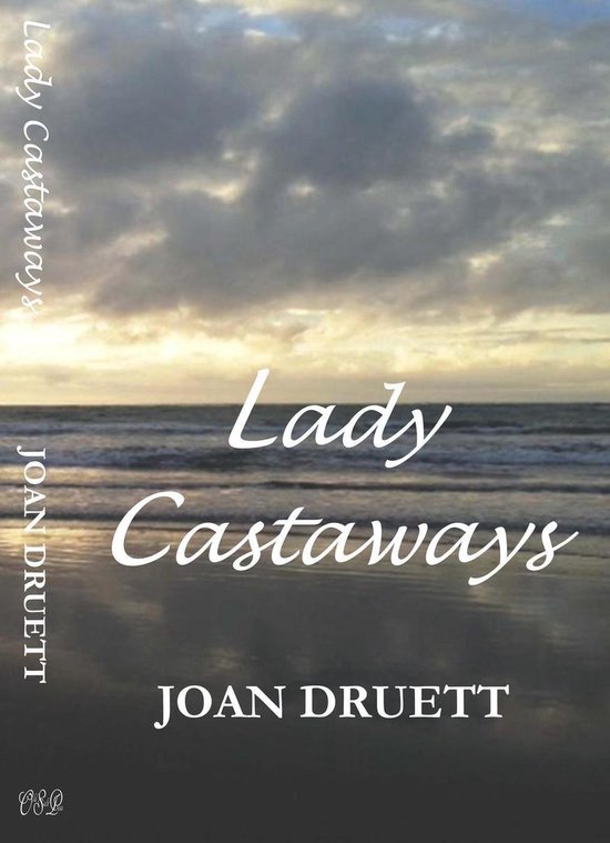 Lady Castaways - cover