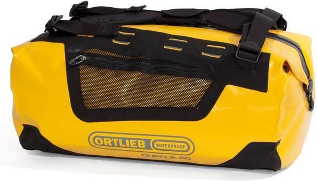 ortlieb duffle review