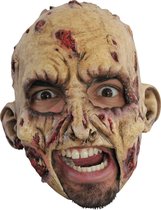 "Zombiemasker voor volwassenen Halloween - Verkleedmasker - One size"