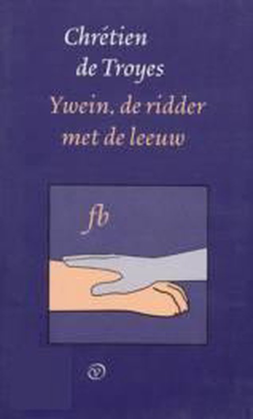 Ywein Ridder Met De Leeuw Pap