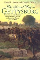 The Second Day at Gettysburg