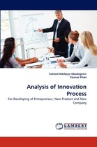 Analysis of Innovation Process