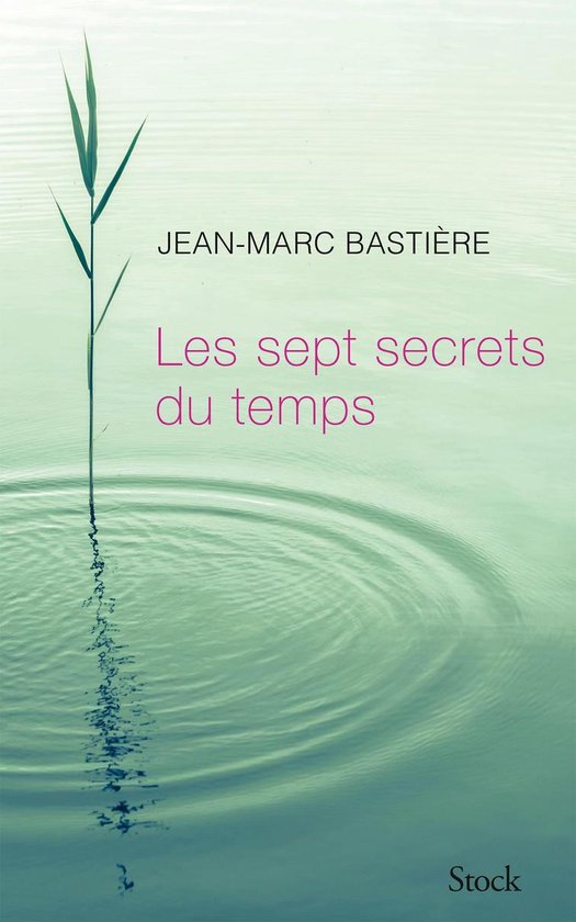 Les sept secrets du temps - cover