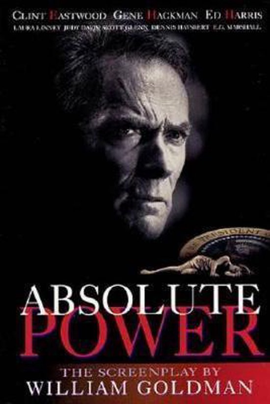 Omslag van Absolute Power