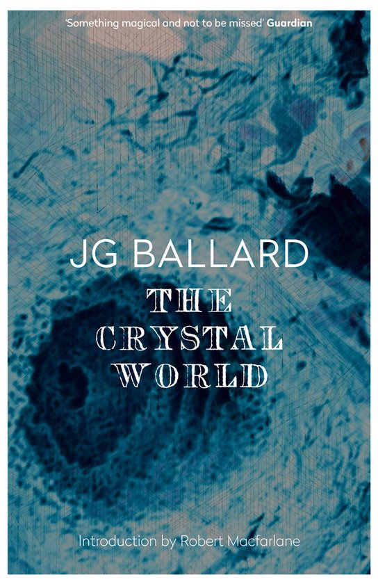 The Crystal World - cover