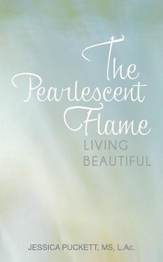 The Pearlescent Flame - cover