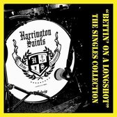 Harrington Saints - Bettin' On A Longshot (CD)