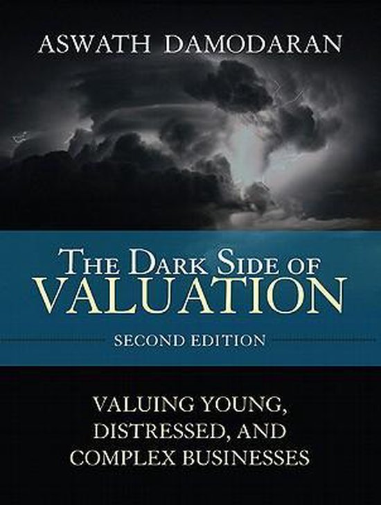 Dark Side Of Valuation - cover